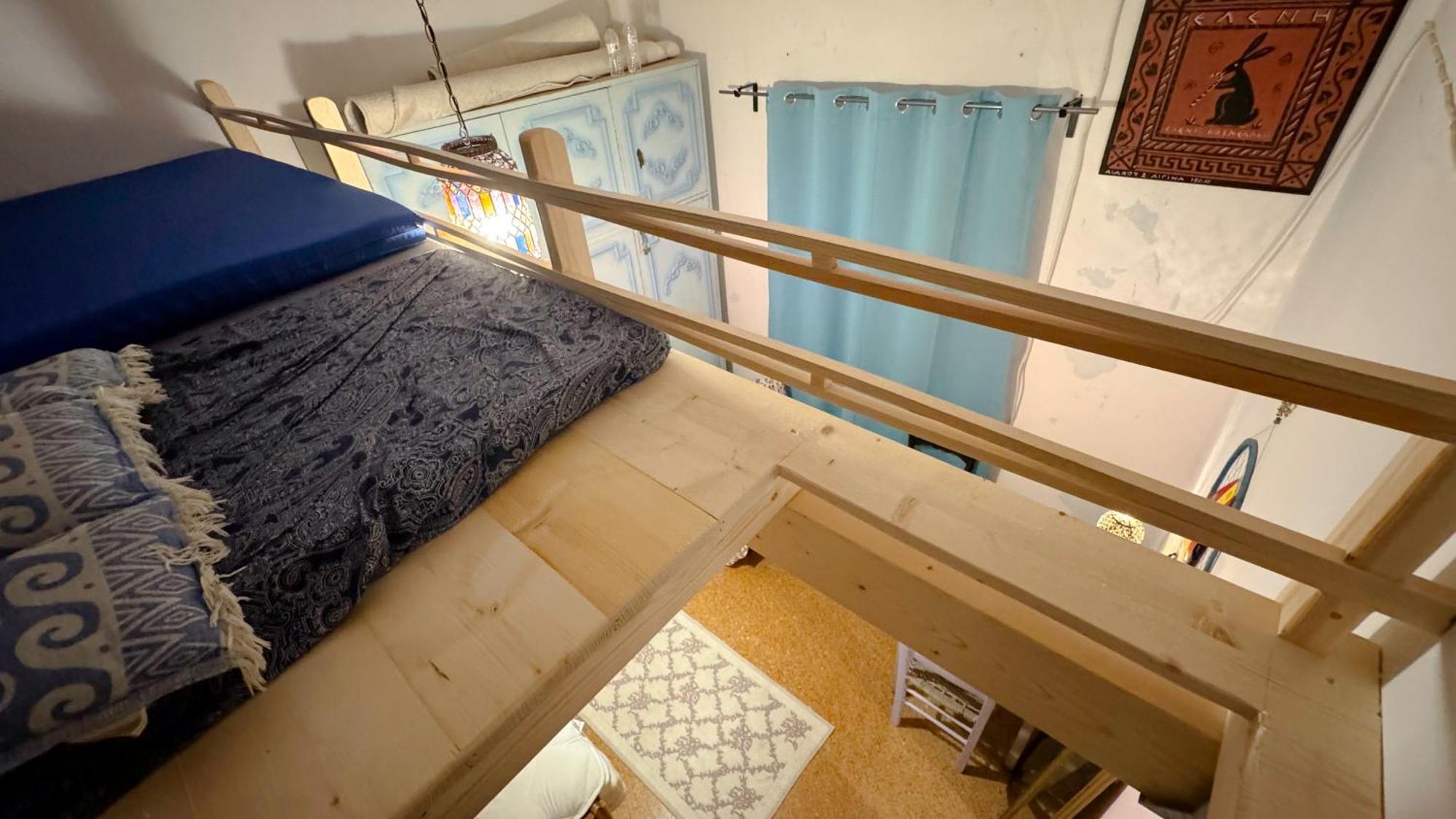Appartement Vue Sur Mer Soul Family, Egine Aegina Eksteriør bilde