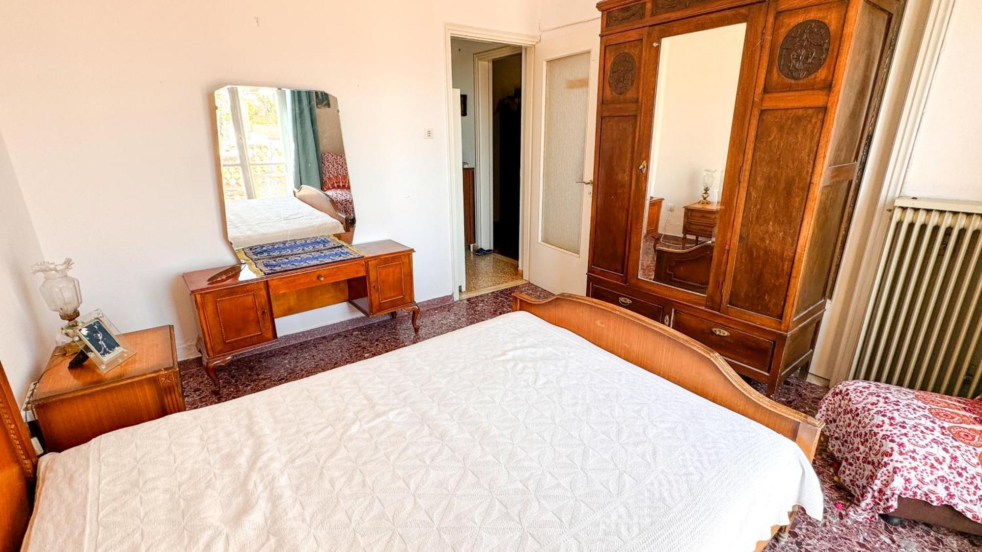 Appartement Vue Sur Mer Soul Family, Egine Aegina Eksteriør bilde
