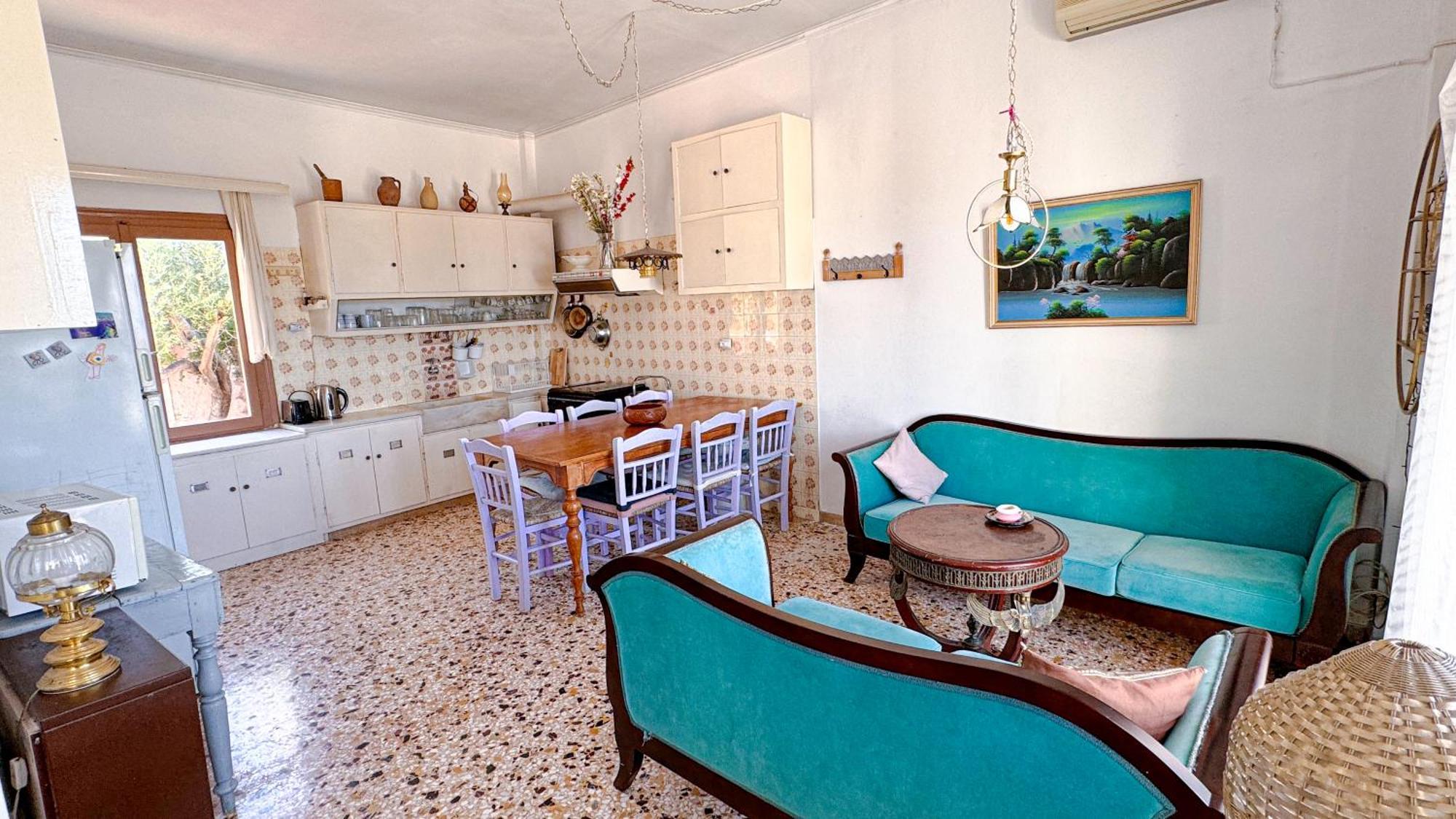 Appartement Vue Sur Mer Soul Family, Egine Aegina Eksteriør bilde
