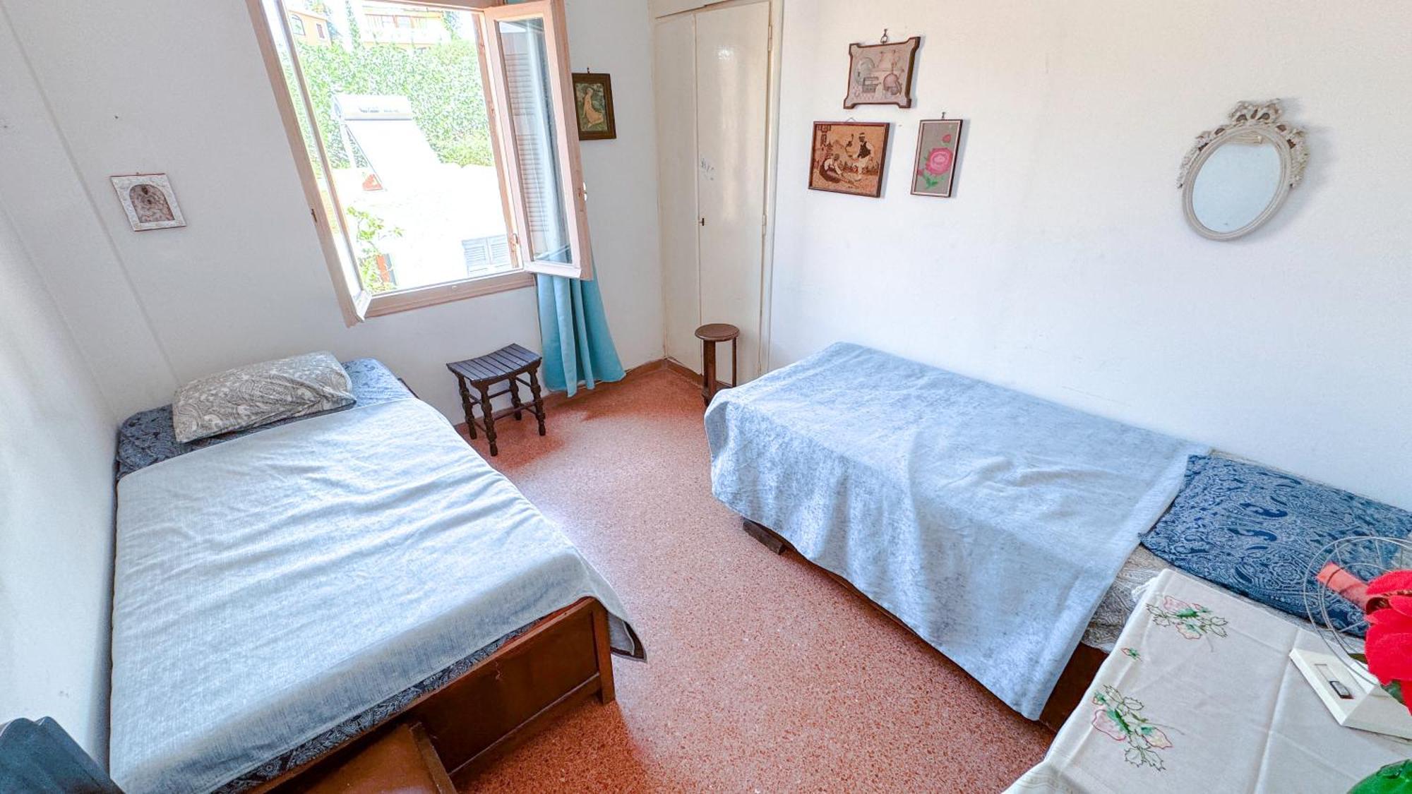 Appartement Vue Sur Mer Soul Family, Egine Aegina Eksteriør bilde