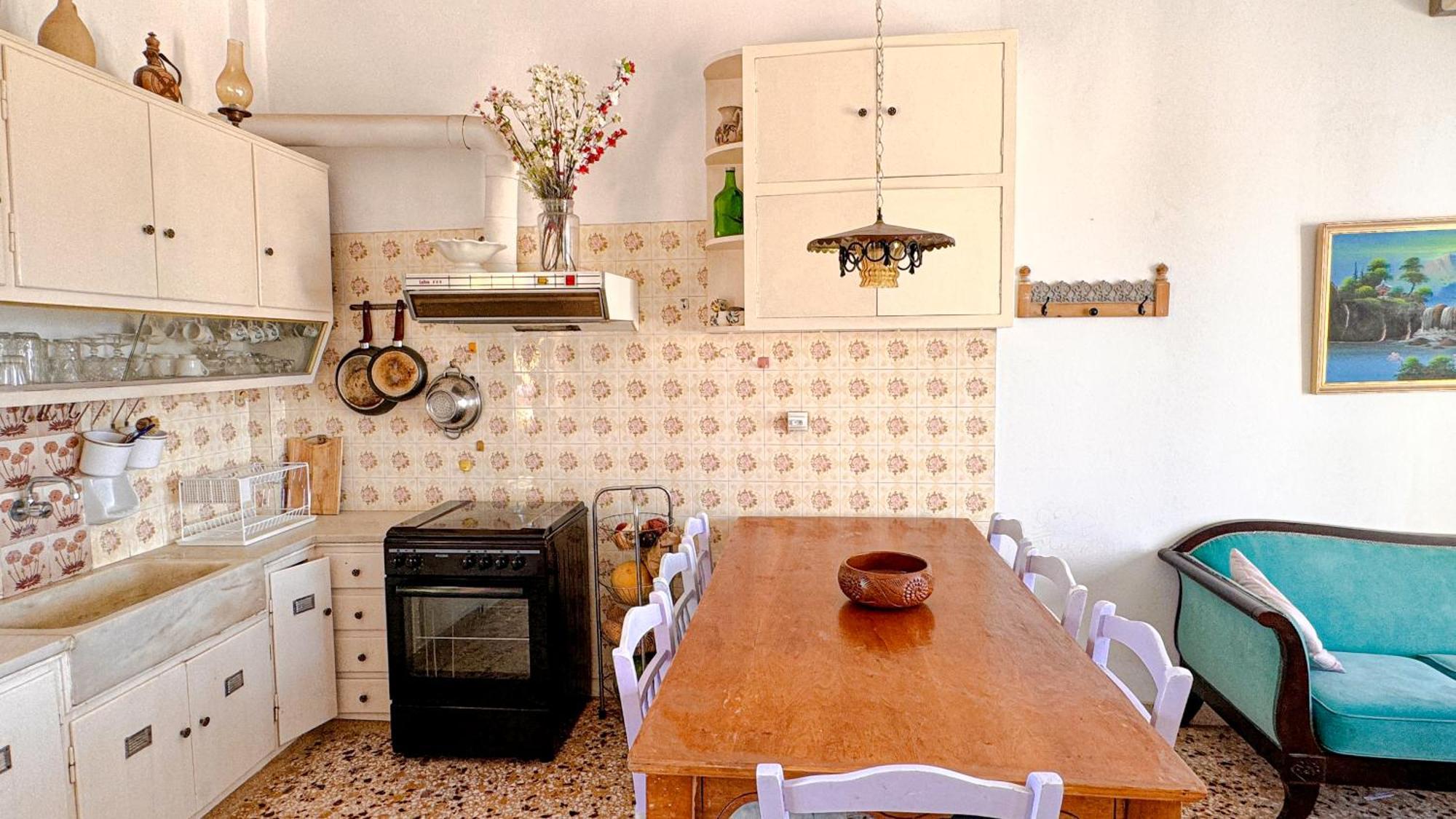 Appartement Vue Sur Mer Soul Family, Egine Aegina Eksteriør bilde