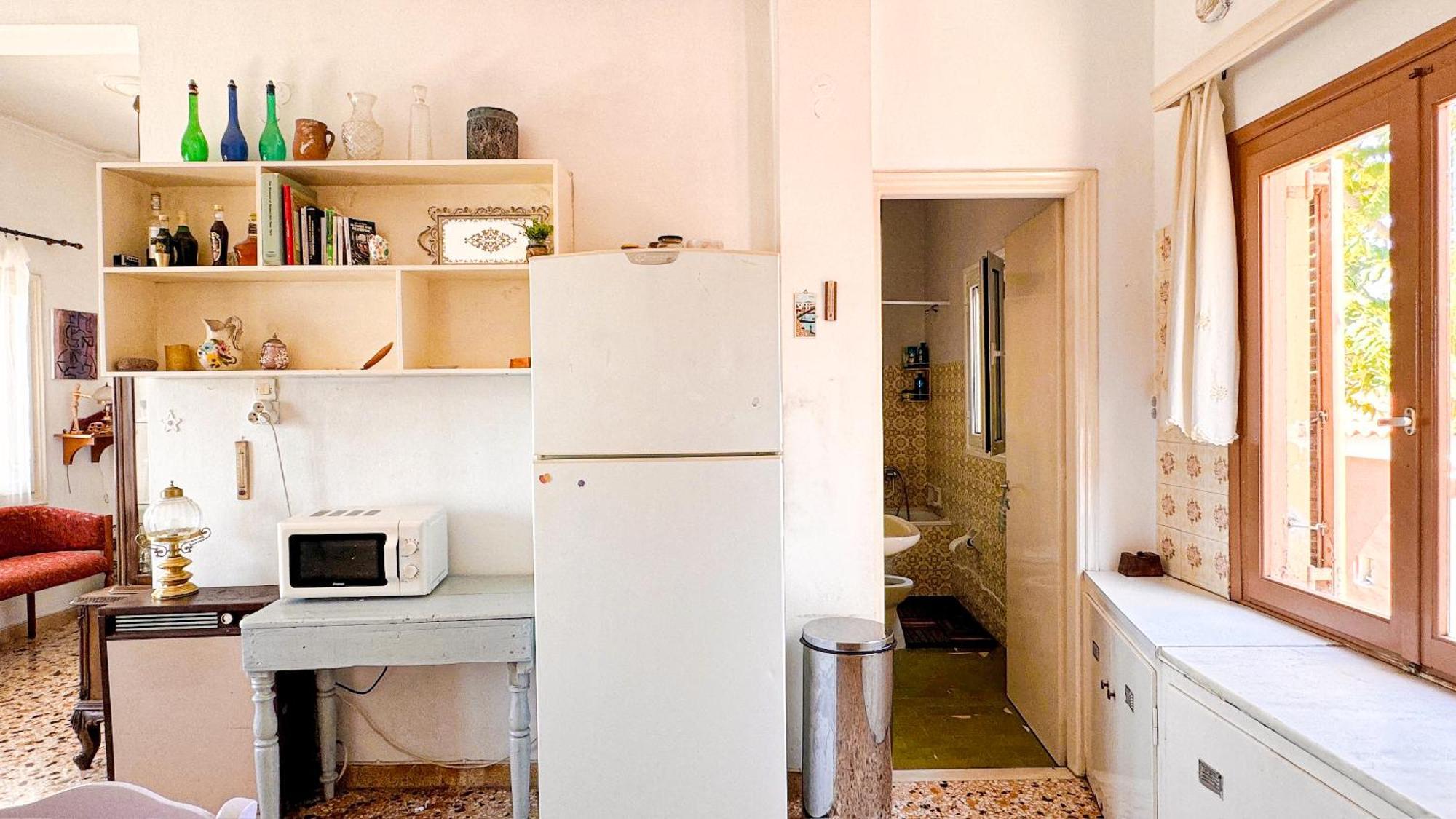 Appartement Vue Sur Mer Soul Family, Egine Aegina Eksteriør bilde