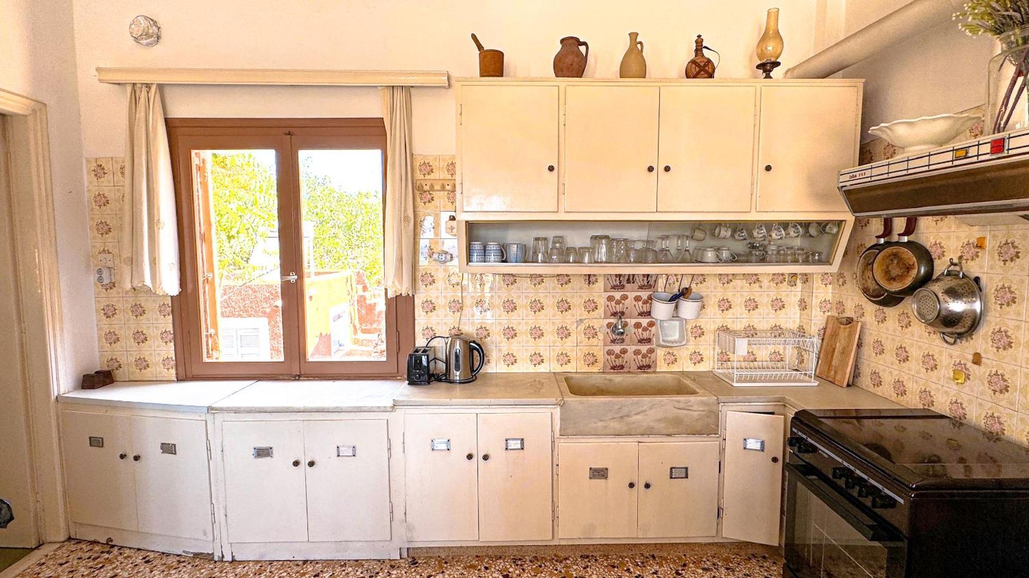 Appartement Vue Sur Mer Soul Family, Egine Aegina Eksteriør bilde