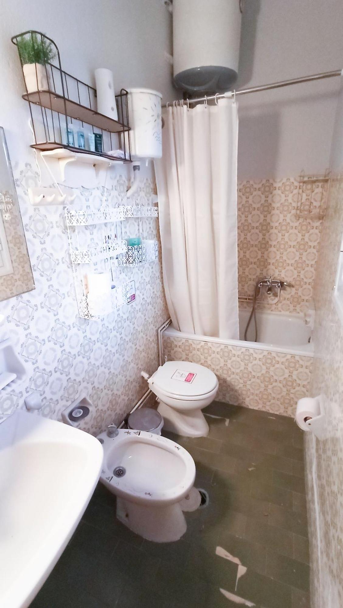 Appartement Vue Sur Mer Soul Family, Egine Aegina Eksteriør bilde