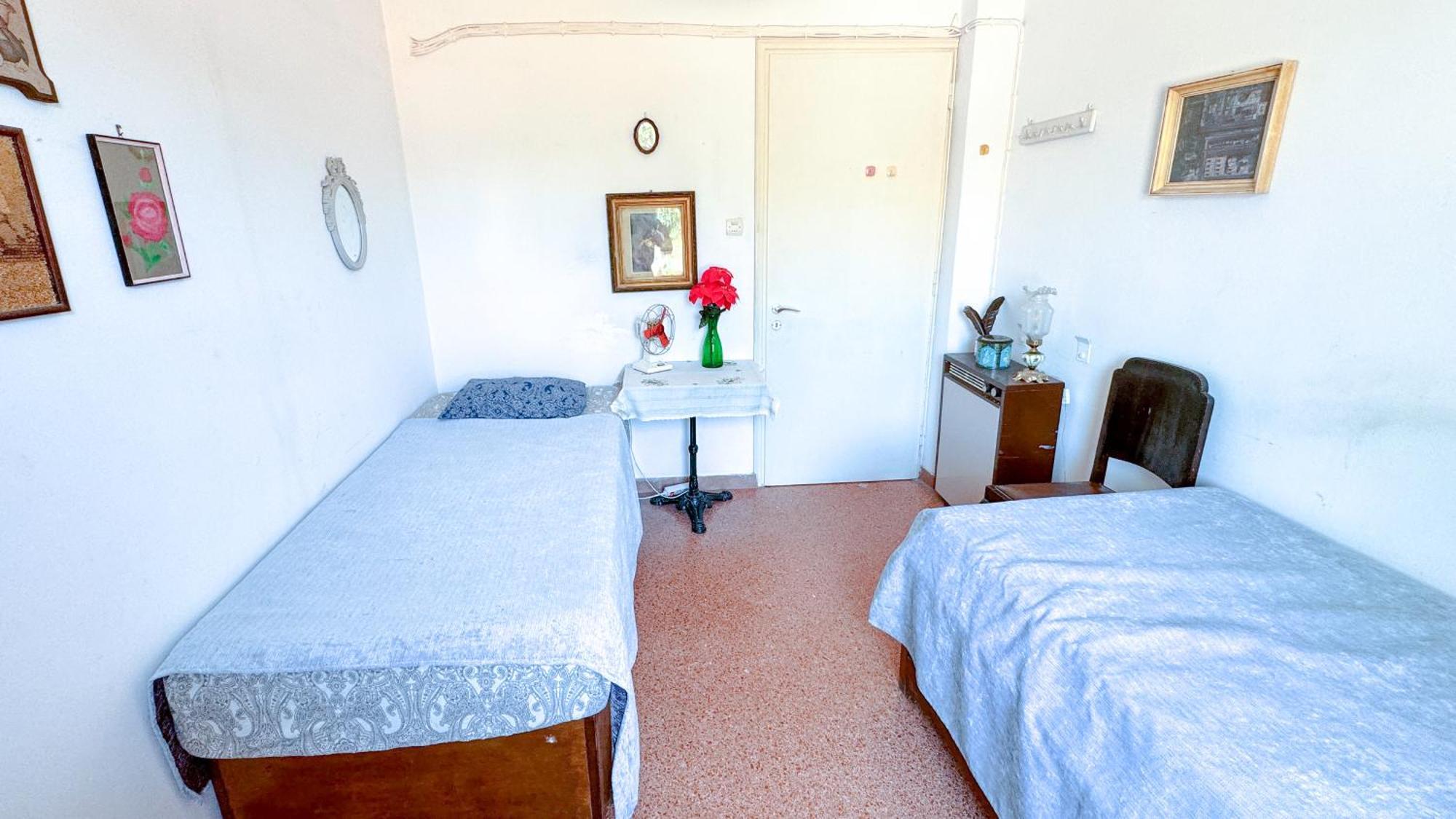 Appartement Vue Sur Mer Soul Family, Egine Aegina Eksteriør bilde